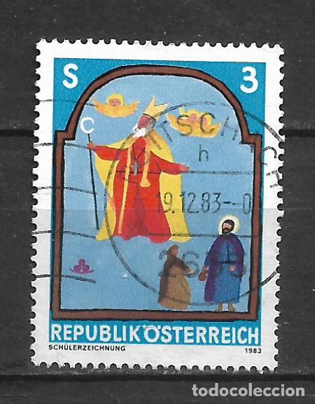 Sellos: austria sello usado - 11/27 - Foto 1