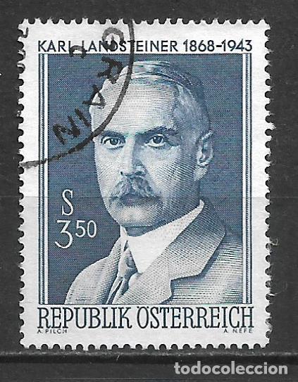 Sellos: austria sello usado - 11/27 - Foto 1