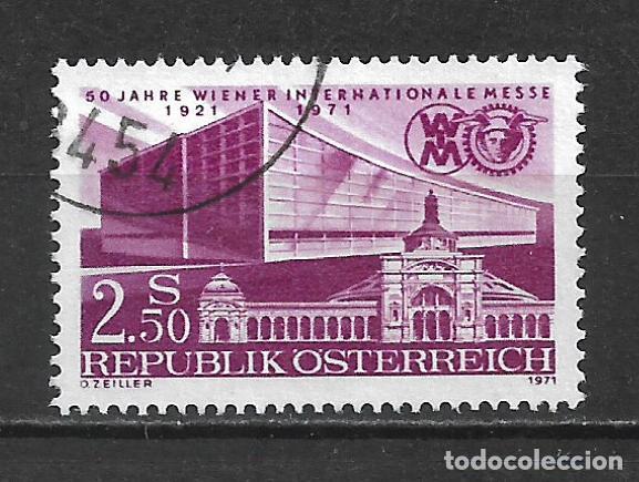 Sellos: austria sello usado - 11/27 - Foto 1