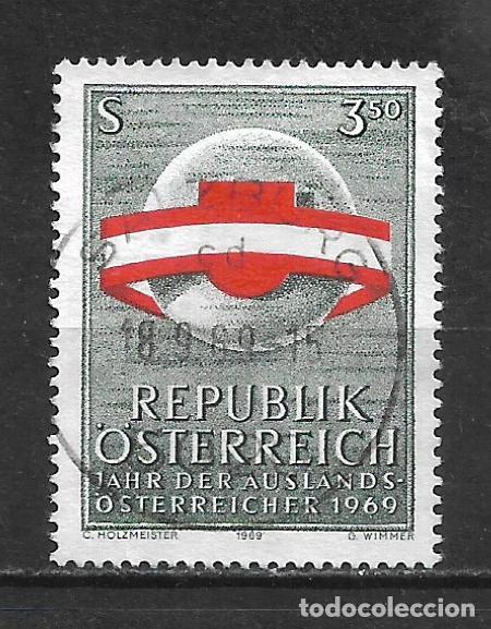 Sellos: austria sello usado - 11/27 - Foto 1