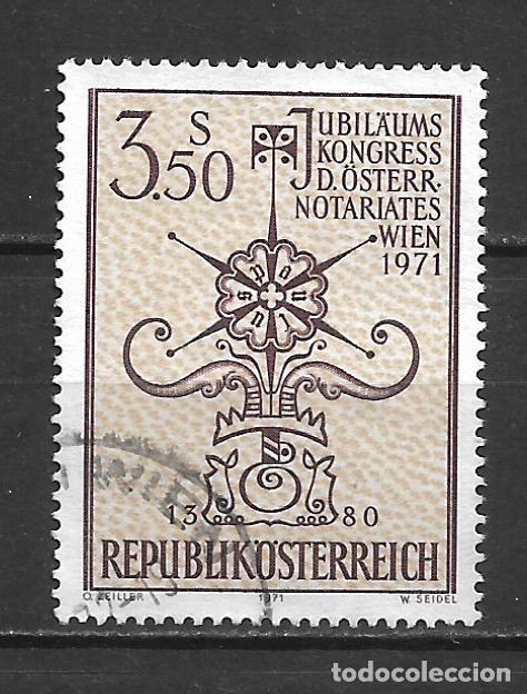 Sellos: austria sello usado - 11/27 - Foto 1