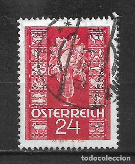 Sellos: austria 1937 sello usado - 11/27 - Foto 1