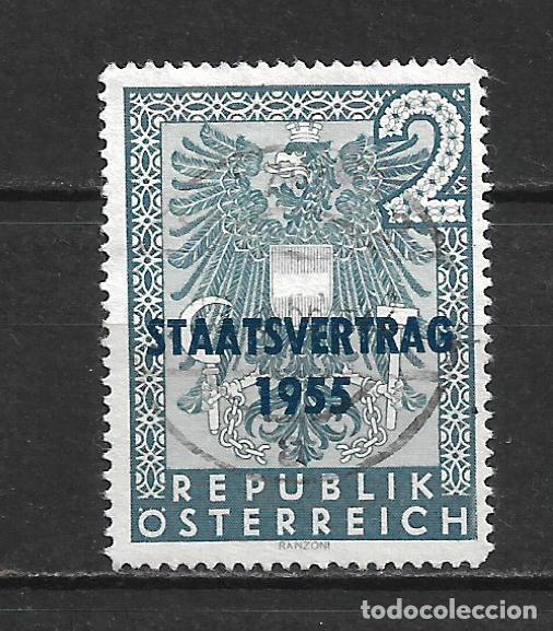 Sellos: austria sello usado - 11/27 - Foto 1