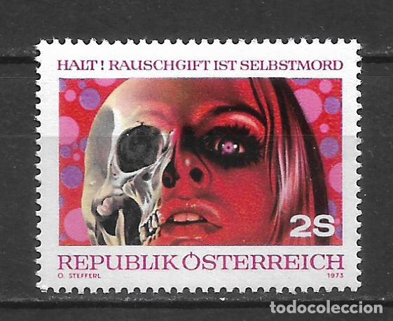 Sellos: austria 1973 scott 938 ** mnh - 11/28 - Foto 1