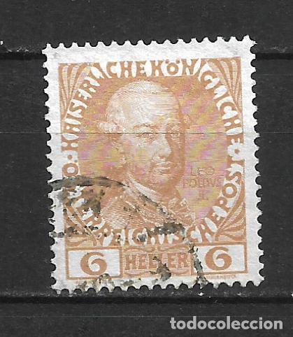 Sellos: austria 1908 sello usado - 11/28 - Foto 1