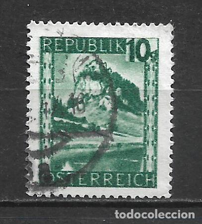 Sellos: AUSTRIA 1945 sello usado - 11/28 - Foto 1