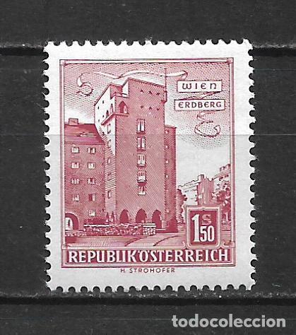 Sellos: austria 1958 scott 623 ** mnh - 11/29 - Foto 1