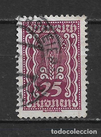 Sellos: austria 1922 sello usado - 11/29 - Foto 1
