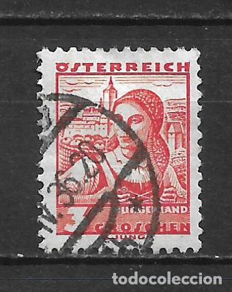 Sellos: austria 1934 sello usado - 11/29 - Foto 1
