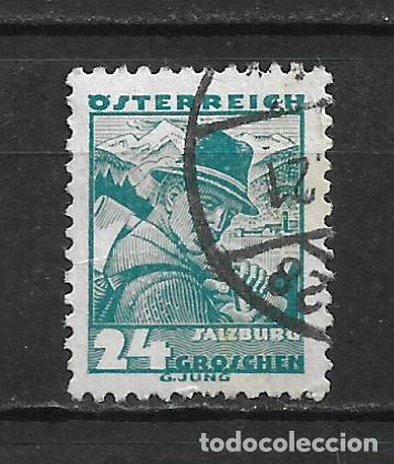 Sellos: austria 1934 sello usado - 11/29 - Foto 1