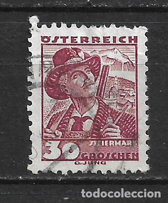 Sellos: austria 1934 sello usado - 11/29 - Foto 1