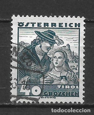 Sellos: austria 1934 sello usado - 11/29 - Foto 1