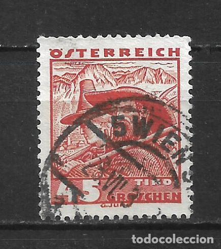 Sellos: austria 1934 sello usado - 11/29 - Foto 1