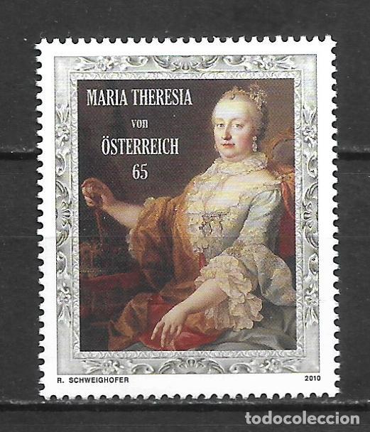 Sellos: austria 2010 serie completa ** mnh - 2/42 - Foto 1