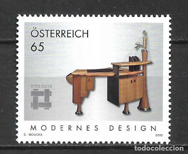 Sellos: austria 2010 serie completa ** mnh - 2/42 - Foto 1