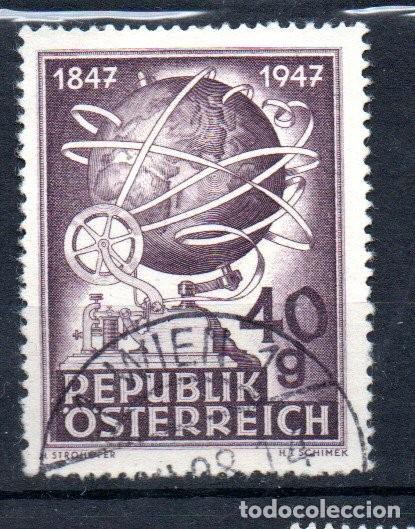 Sellos: AUSTRIA. 1947. YT 693 - Foto 1