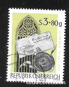 Sellos: AUSTRIA - EN LIQUIDACI&Oacute;N - Foto 1