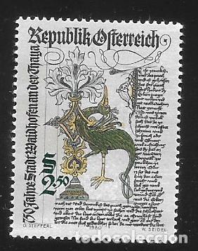 Sellos: AUSTRIA - EN LIQUIDACI&Oacute;N - Foto 1