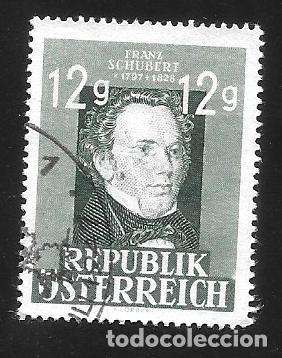 Sellos: AUSTRIA - EN LIQUIDACI&Oacute;N - Foto 1
