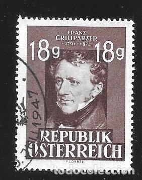 Sellos: AUSTRIA - EN LIQUIDACI&Oacute;N - Foto 1