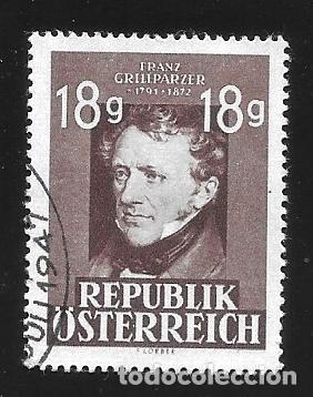Sellos: AUSTRIA - EN LIQUIDACI&Oacute;N - Foto 1