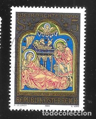 Sellos: AUSTRIA - EN LIQUIDACI&Oacute;N - Foto 1