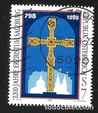 Sellos: AUSTRIA - EN LIQUIDACI&Oacute;N - Foto 1