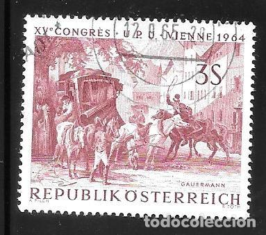 Sellos: AUSTRIA - EN LIQUIDACI&Oacute;N - Foto 1