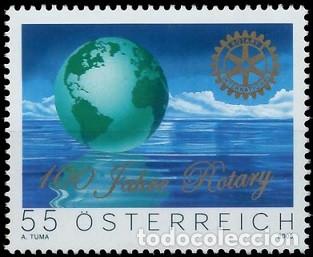 Sellos: SELLOS** AUSTRIA 2005, YT 2352 - Foto 1