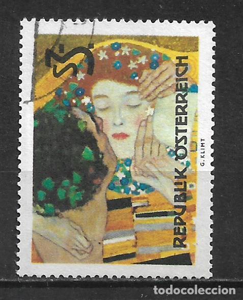 Sellos: austria sello usado - 11/27 - Foto 1