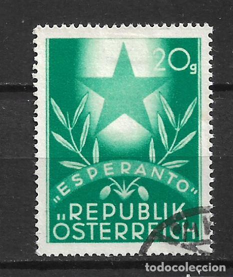 Sellos: austria 1949 scott 563 usado - 1/11 - Foto 1