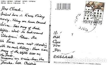 Sellos: Austria & Marcofilia, Wien, Multi, Devon England 2003 (135) - Foto 1