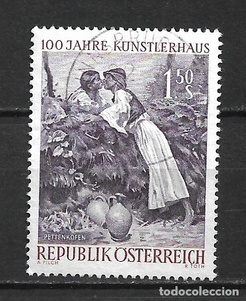 Sellos: austria 1961 sello usado - 8/28 - Foto 1
