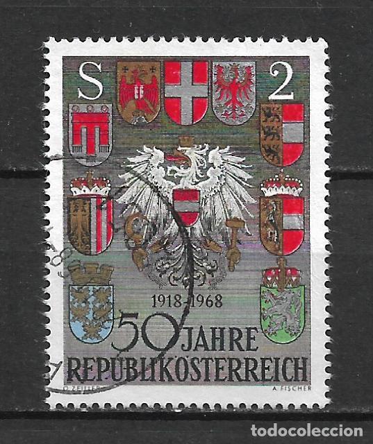 Sellos: austria sello usado - 8/28 - Foto 1