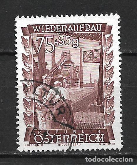 Sellos: austria sello usado - 8/28 - Foto 1