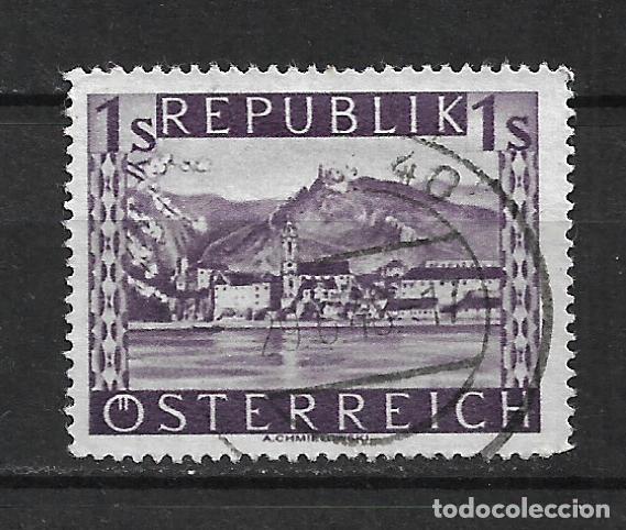Sellos: austria sello usado - 8/28 - Foto 1