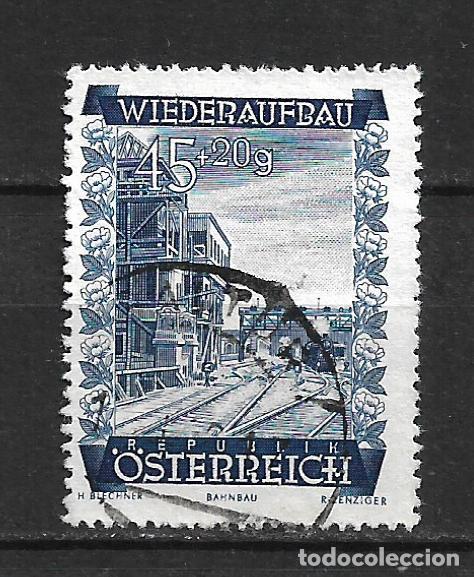 Sellos: austria sello usado - 8/28 - Foto 1