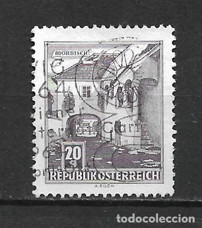 Sellos: austria sello usado - 8/33 - Foto 1
