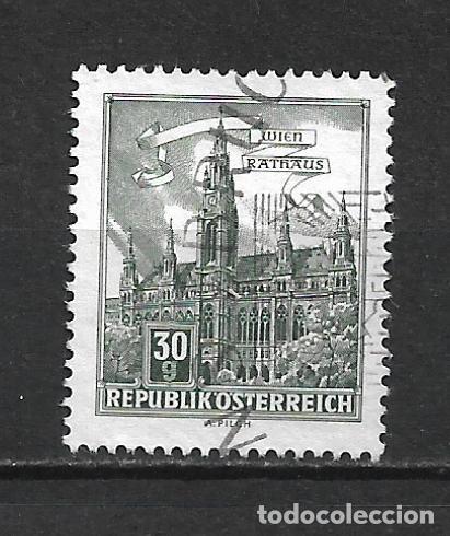 Sellos: austria sello usado - 8/33 - Foto 1