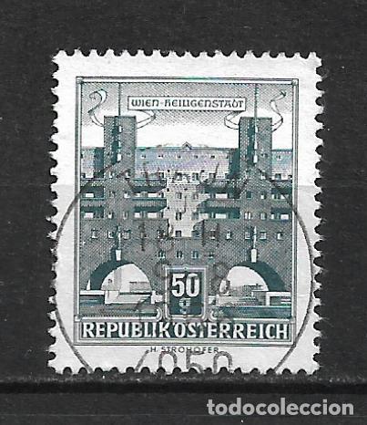 Sellos: austria sello usado - 8/33 - Foto 1