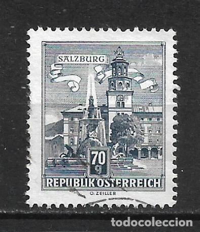 Sellos: austria sello usado - 8/33 - Foto 1