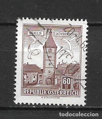 Sellos: austria sello usado - 8/33 - Foto 1