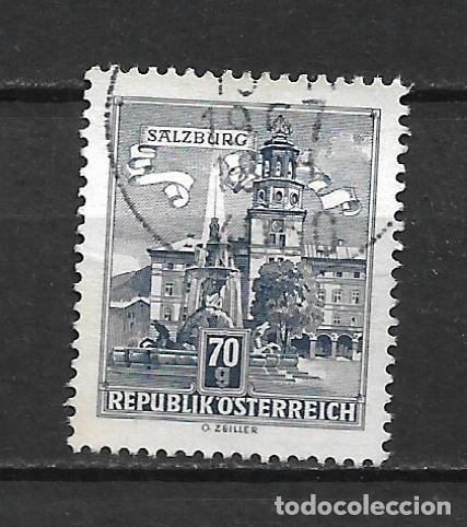 Sellos: austria sello usado - 8/33 - Foto 1