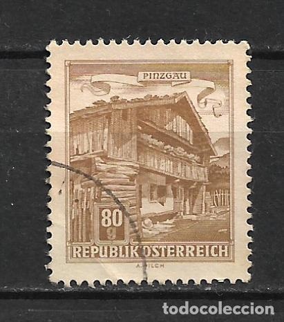 Sellos: austria sello usado - 8/33 - Foto 1