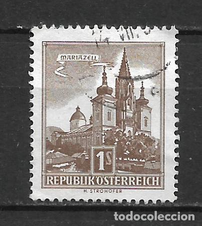Sellos: austria sello usado - 8/33 - Foto 1