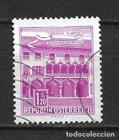 Sellos: austria sello usado - 8/33 - Foto 1