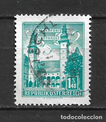 Sellos: austria sello usado - 8/33 - Foto 1