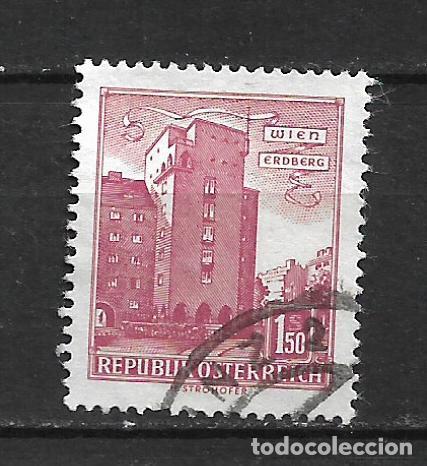 Sellos: austria sello usado - 8/33 - Foto 1