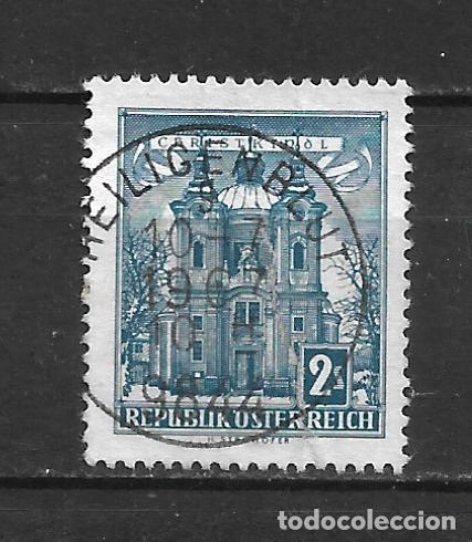 Sellos: austria sello usado - 8/33 - Foto 1