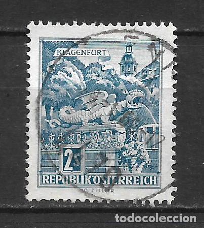 Sellos: austria sello usado - 8/33 - Foto 1